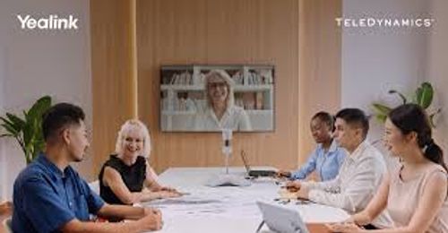 מערכת שיחות ועידה Yealink SmartVision 60