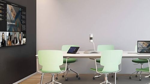 מערכת שיחות ועידה Yealink SmartVision 60