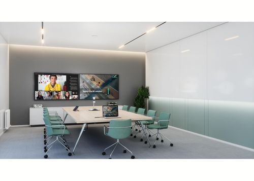 מערכת שיחות ועידה Yealink SmartVision 60