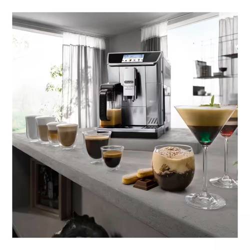 מכונת אספרסו Delonghi ECAM650.85.MS PrimaDonna Elite Experience