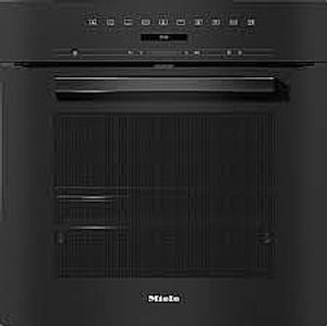 תנור בנוי פירוליטי 60 ס”מ 76 ליטר מבית MIELE מילה דגם H7260BP BLACK