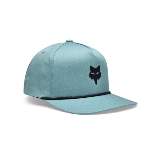 כובע פוקס תכלת - FOX ROPE HAT V25