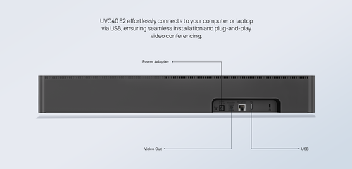 מערכת וידאו קונפרנס YEALINK UVC40-E2