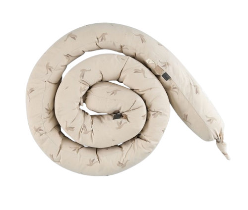 נחשוש - לתינוק  100% כותנה - בז'