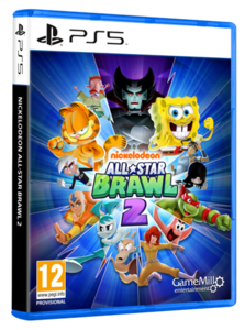 PS5 Nickelodeon All-Star Brawl 2 סוני