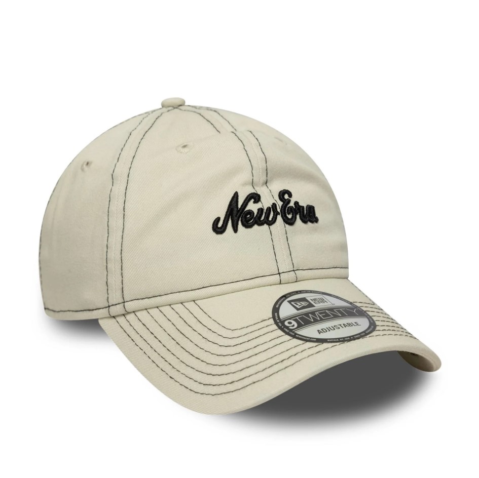 כובע ניו ארה New Era Contrast Stitch 9TWENTY Cap 