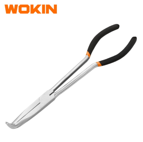 פלייר אף ארוך מכופף 90 מעלות דגם WOKIN 109331