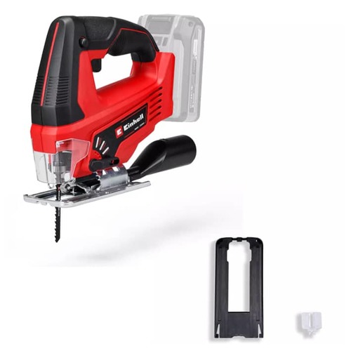 משור אנכי נטען 18V (גוף ) TC–JS 18 LI-Solo תוצרת EINHELL 