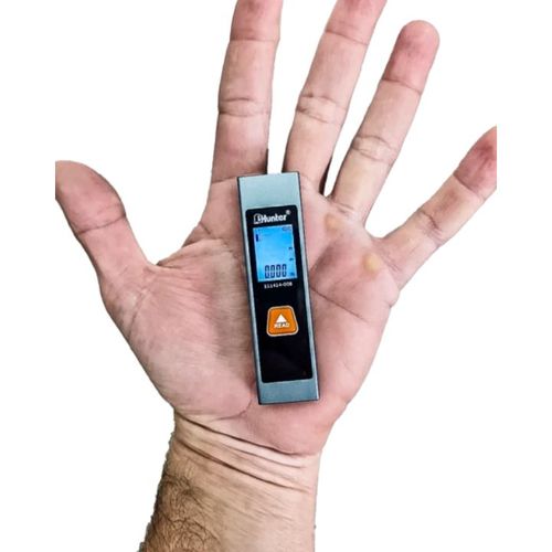 מד טווח לייזר נטען 30 מ'