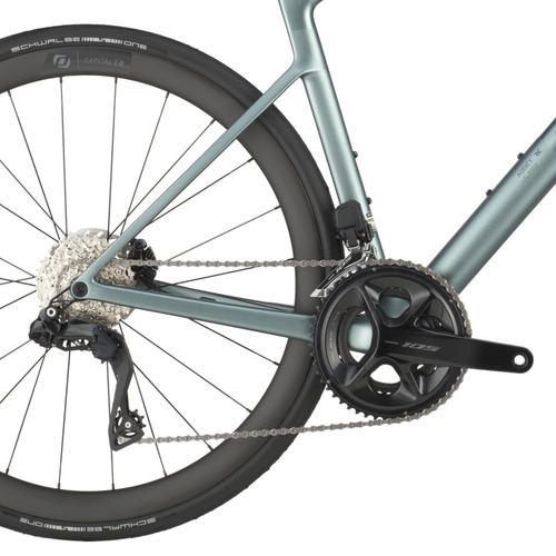 אופני סקוט- 2025 SCOTT ADDICT RC 30 