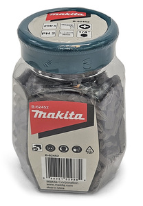 מארז ביטים PH2 25 MAKITA