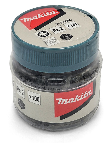 מארז ביטים PZ2 25 MAKITA