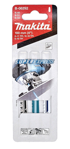 סט מסוריות מעורב מסור אנכי MAKITA
