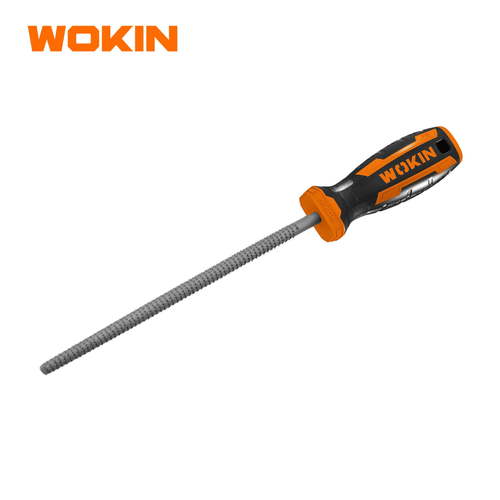 פצירה עגולה 8 אינץ' WOKIN - 320208