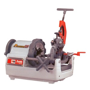 מכונת הברגות חשמלית "3 BEAVER 80 ASADA