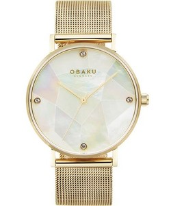 Obaku V268LXGWMG חדש לנשים
