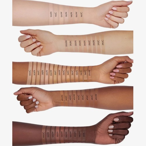 מייקאפ נוזלי אנסטסיה Luminous Foundation