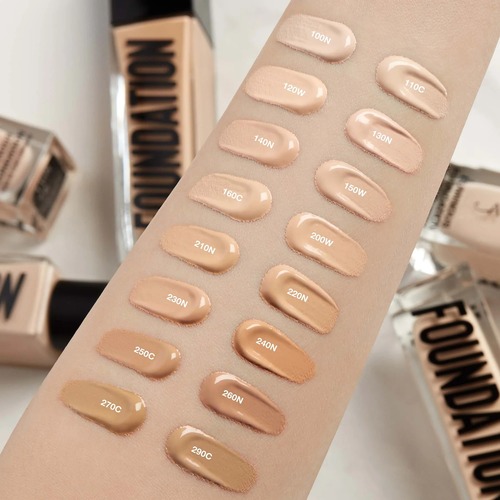 מייקאפ נוזלי אנסטסיה Luminous Foundation