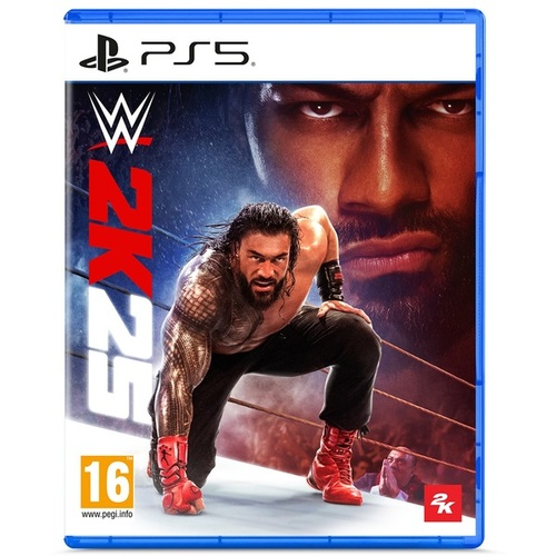WWE 2K25 PS5 סוני
