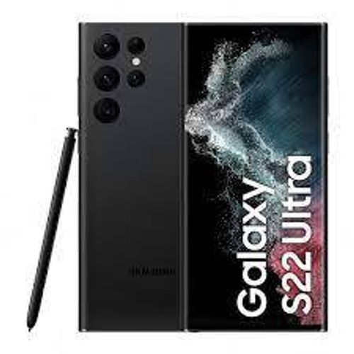 טלפון סלולרי Samsung Galaxy S22 Ultra SM-S908E/DS 128GB 12GB RAM סמסונג מתצוגה