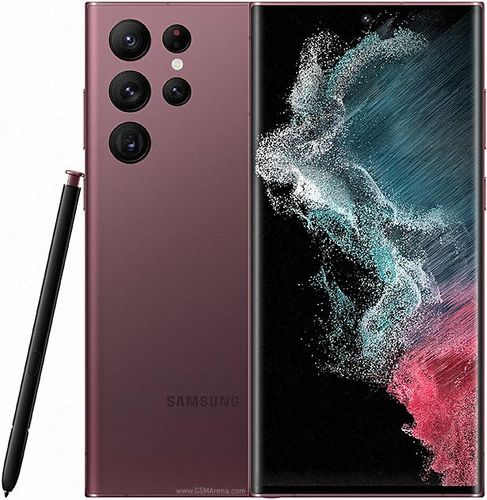 טלפון סלולרי Samsung Galaxy S22 Ultra SM-S908E/DS 128GB 12GB RAM סמסונג מתצוגה