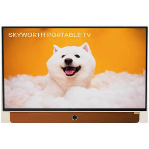 טלוויזיה חכמה ניידת 24" SKYWORTH FHD 24LP60G סקייוורת