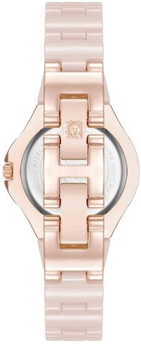 Anne Klein AK/5112RGBH קרמיקה שיבוץ יהלום לנשים