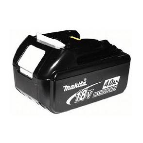 סוללה מקיטה 18v ליתיום MAKITA - סוללות ליתיום נטענות 4Ah	
