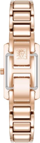 Anne Klein AK/5114SVRG נשים חדש 
