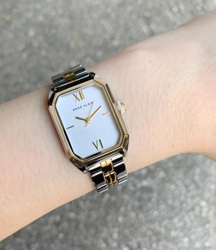 Anne Klein AK/3775SVTT חדש