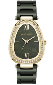 Anne Klein AK/5012GPGN קרמיקה חדש