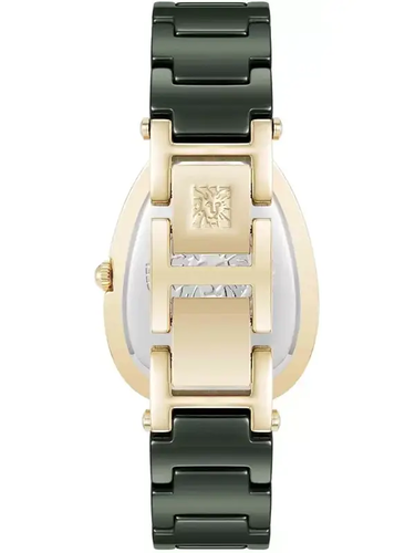 Anne Klein AK/5012GPGN קרמיקה חדש