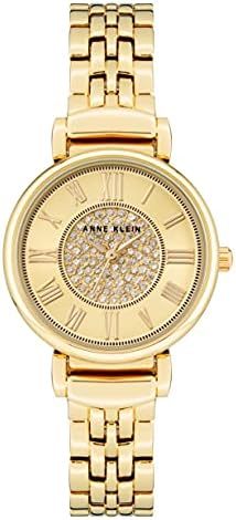 Anne Klein AK/3872CHGB נשים חדש