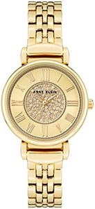 Anne Klein AK/3872CHGB נשים חדש