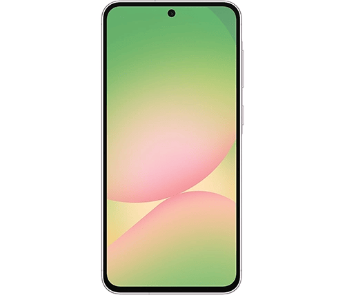 טלפון סלולרי Samsung Galaxy A56 128/8GB צבע ורוד Pink, שנה אחריות יבואן רשמי