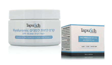 קרם לחות והגנה לרגיל/שמן