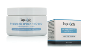 קרם לחות והגנה לרגיל/שמן