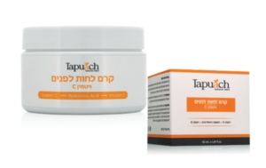 לחות ויטמין C SPF 25
