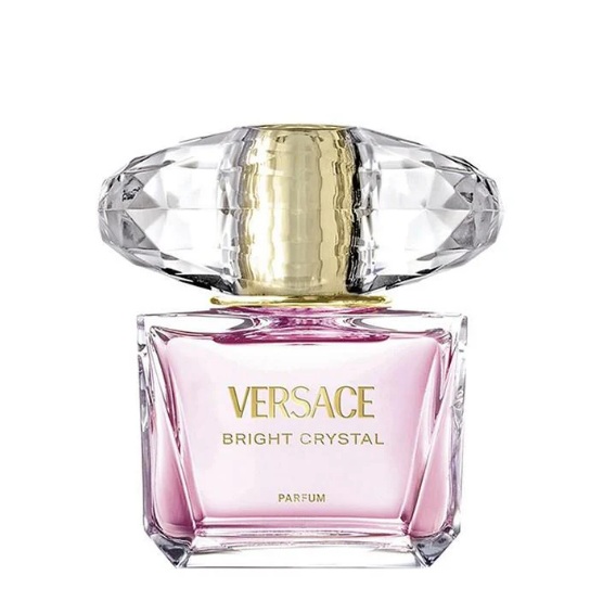 בושם לאישה Versace Bright Crystal Parfum 90 ml