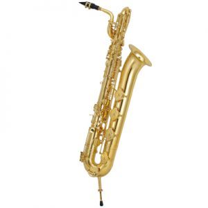 בריטון סקסופון צבע זהב Albert TBC53L