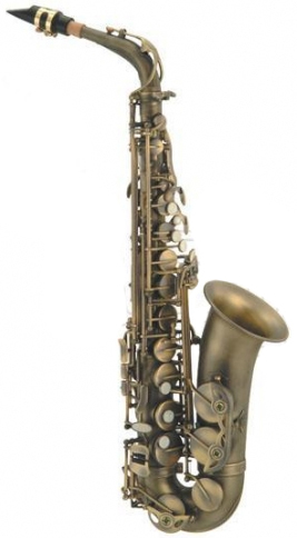 סקסופון אלט Albert Vintage BA1