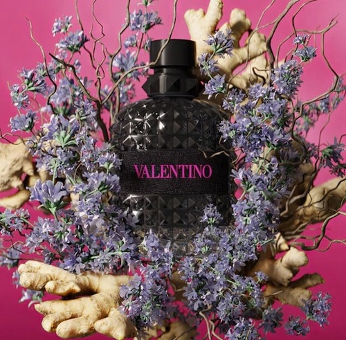 בושם לגבר Valentino Born In Roma Extradose Uomo Parfum 100ml