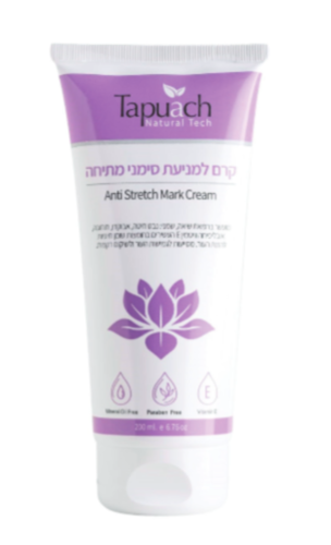 קרם למניעת סימני מתיחה