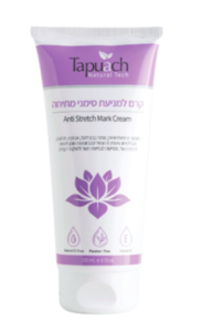 קרם למניעת סימני מתיחה