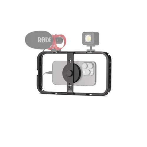 קייג' מגנטי לצילום בסמארטפון Rode Phone Cage