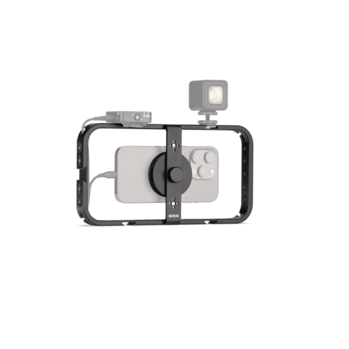 קייג' מגנטי לצילום בסמארטפון Rode Phone Cage