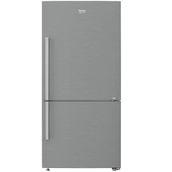 מקרר ‏מקפיא תחתון Beko CN160241XB ‏580 ‏ליטר בקו