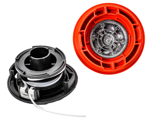 קסטה לחרמש 10mmx1.25 LHF HD כולל מתאמים 102902-010