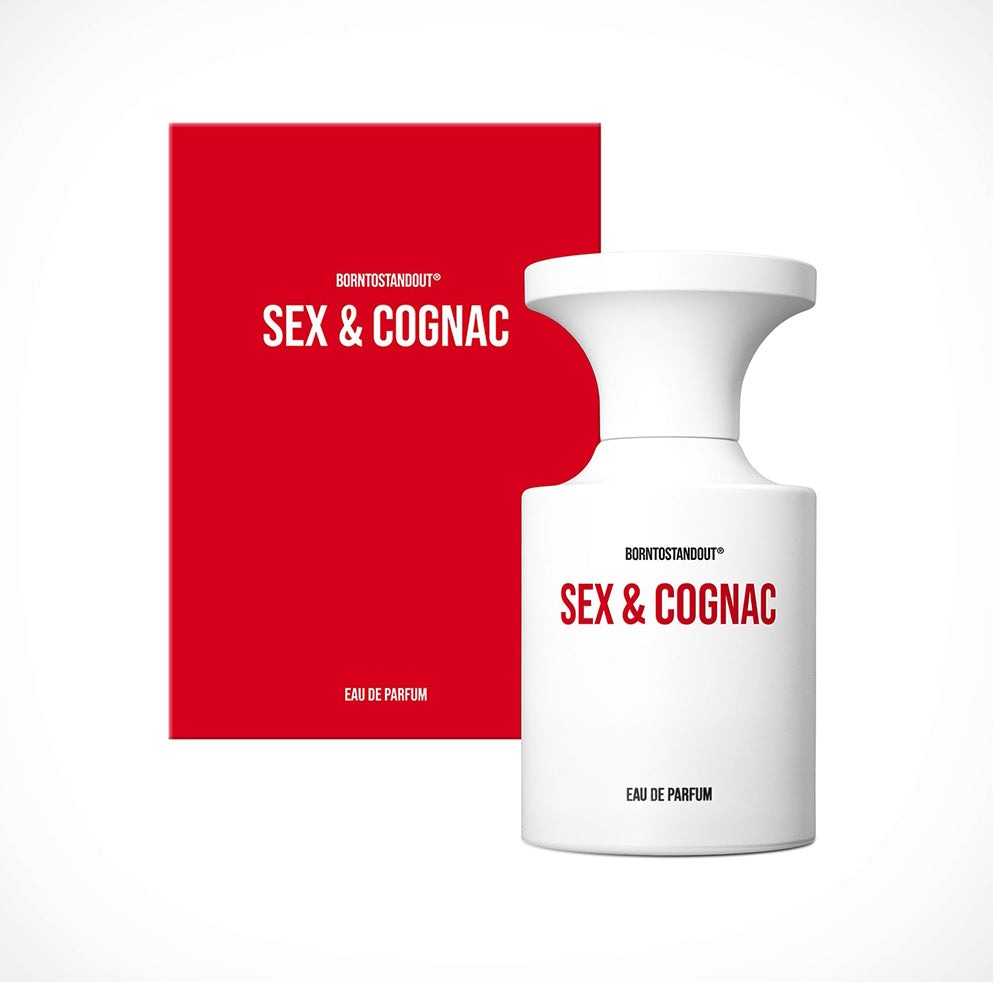 Born to Stand Out Sex & Cognac