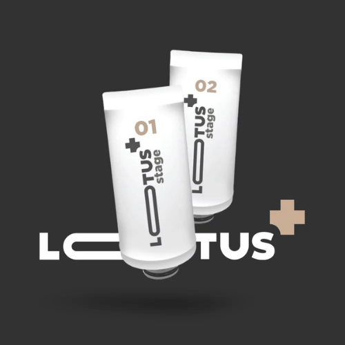 סנן לוטוס לבר מים פרימיום Hadass Lotus